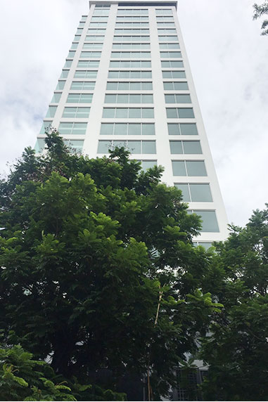 J-Tower South BKK1 Condomium リセール物件01